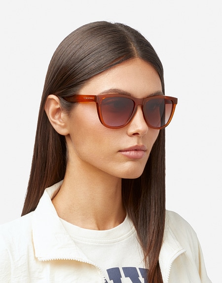 Gafas de sol Hawkers ONE RAW - CARAMEL LILAC