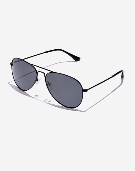 Gafas de sol Hawkers HAWK - POLARIZED BLACK GREY