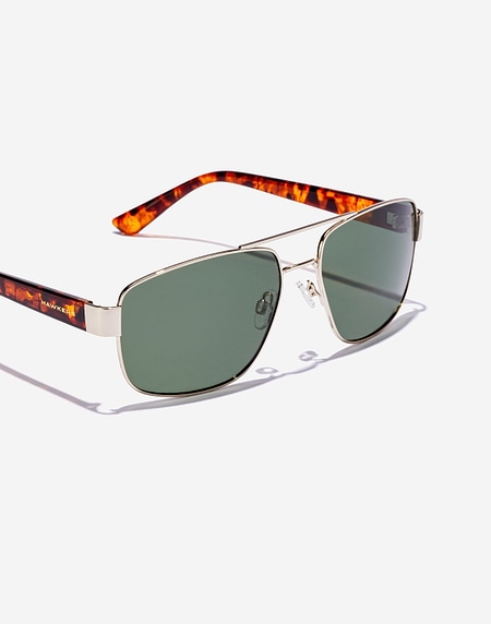 Gafas de sol Hawkers FALCON - POLARIZED GOLD GREEN