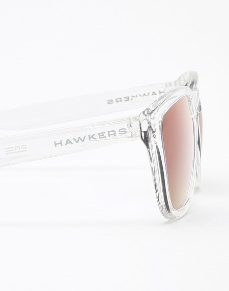 Gafas de sol Hawkers POLARIZED AIR - ROSE GOLD ONE