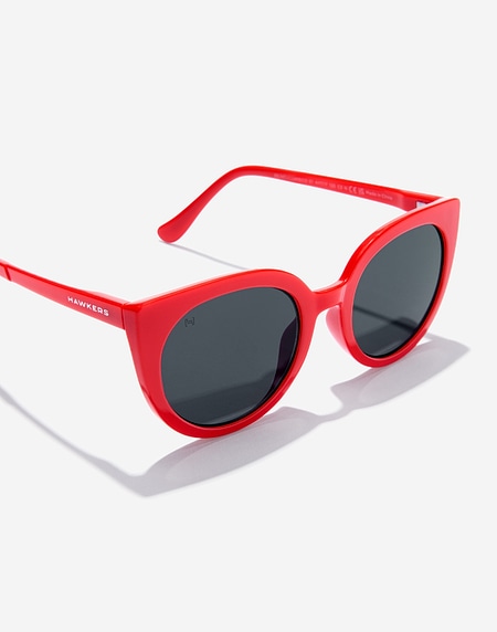 Ni&ntilde;os Hawkers DIVINE KIDS - RED DARK