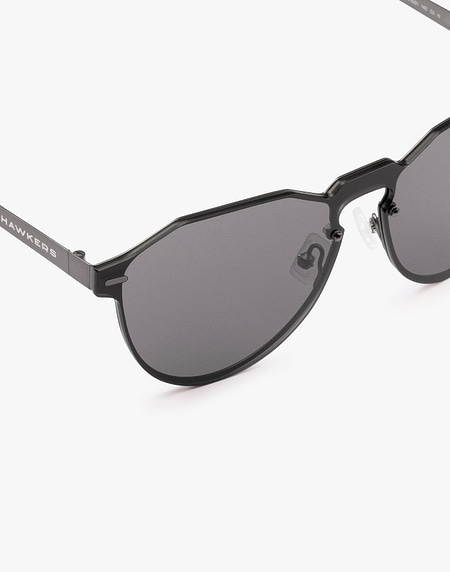 Gafas de sol Hawkers GUN METAL - DARK WARWICK VENM METAL