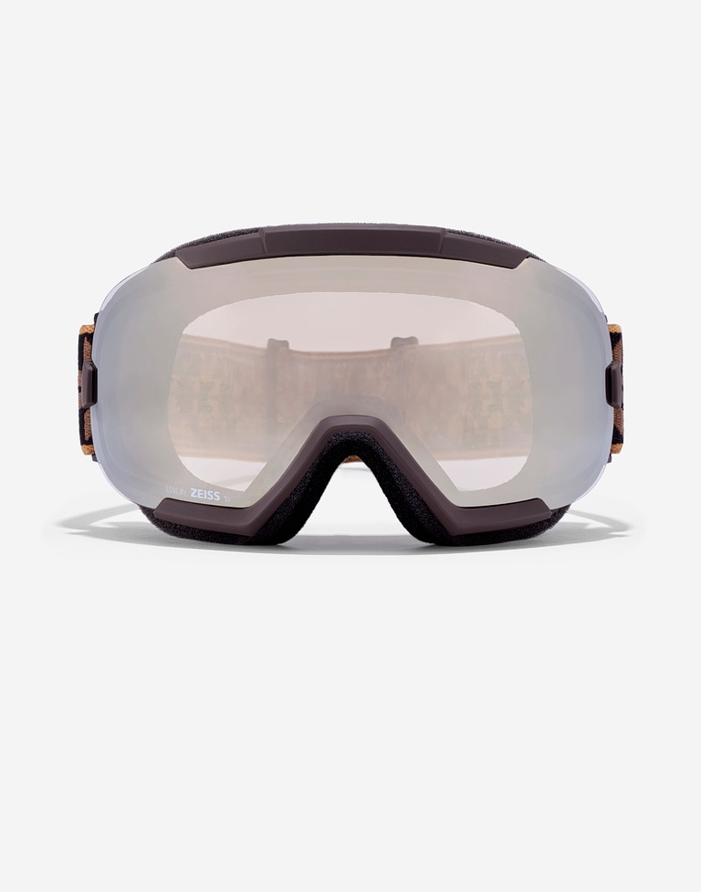 Gafas Ski Hawkers FROSTIK - BROWN EDELWEISS