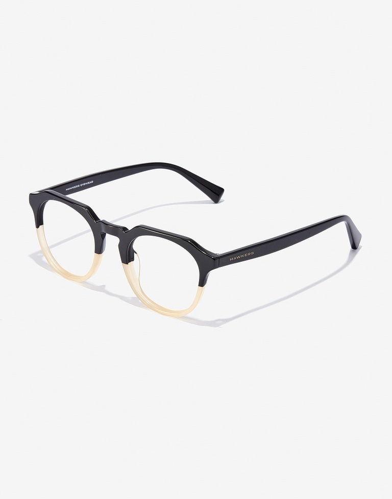 Blue Light Hawkers BLACK BEIGE BI CHARDON