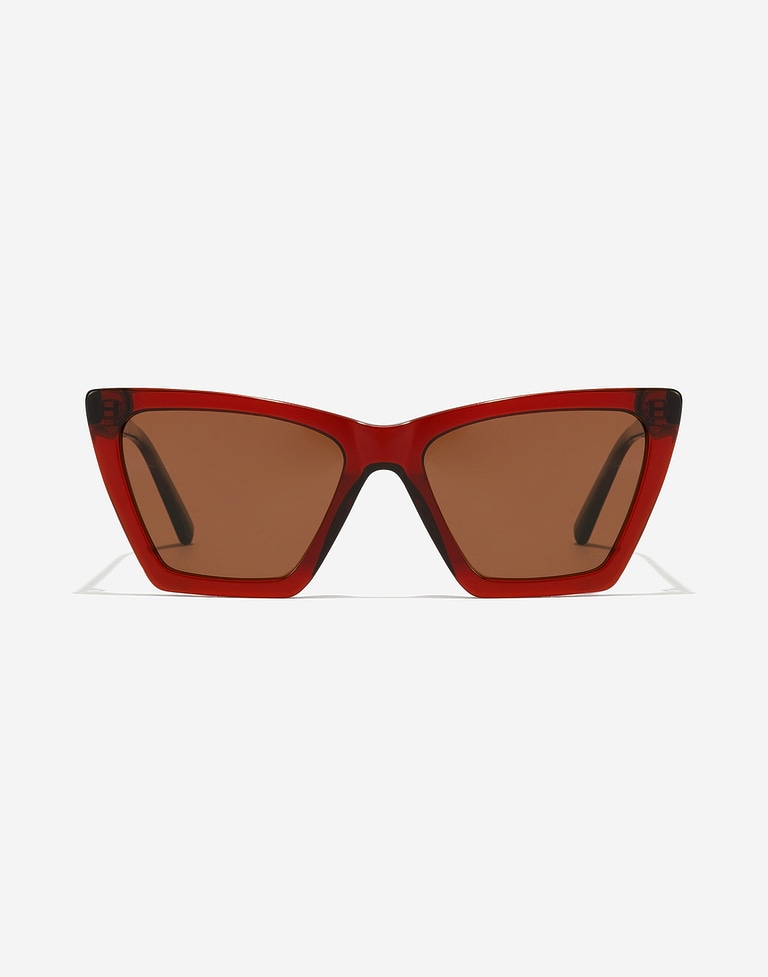 Gafas de sol Hawkers FLUSH - POLARIZED RUSSIAN RED BROWN