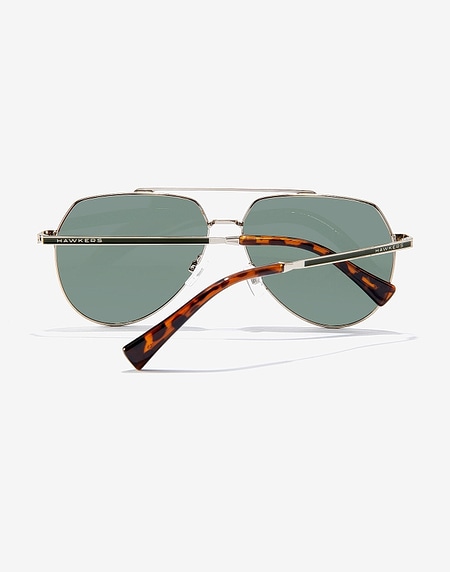 Gafas de sol Hawkers SHADOW - POLARIZED GOLD ALIGATOR