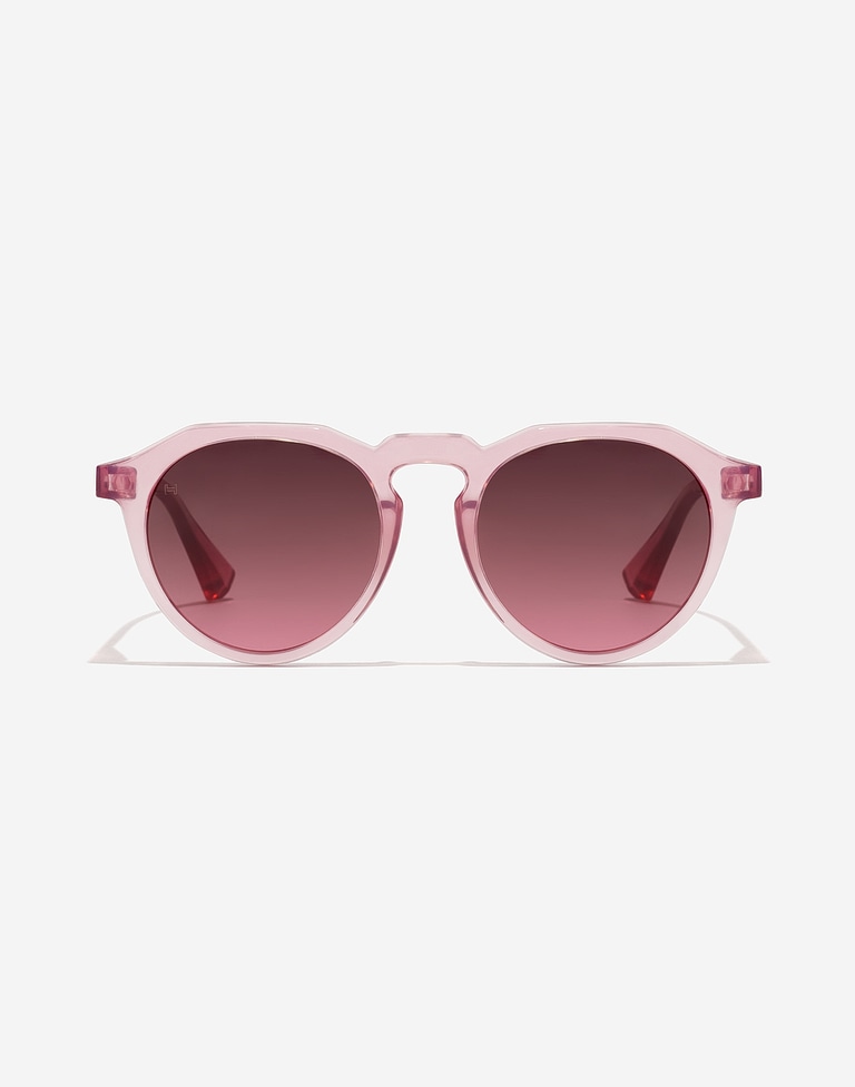 Gafas de sol Hawkers WARWICK RAW - PINK BLACK TO PINK