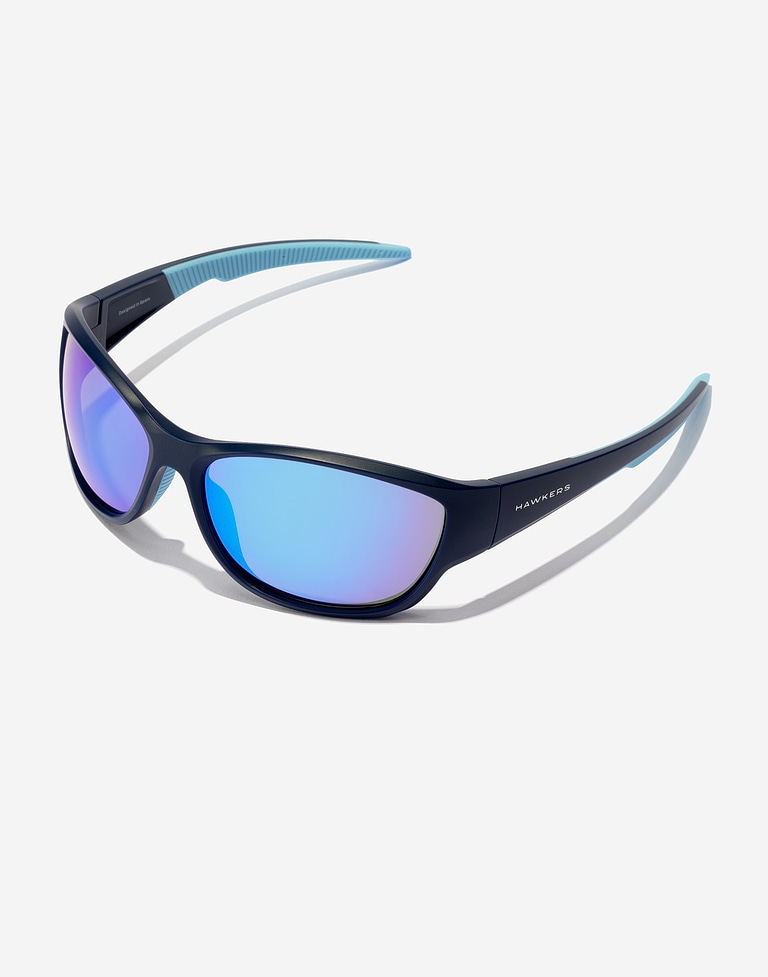 Gafas de sol Hawkers RAVE - NAVY CLEAR BLUE