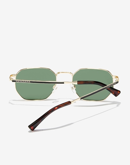 Gafas de sol Hawkers SIXGON - POLARIZED GOLD ALIGATOR