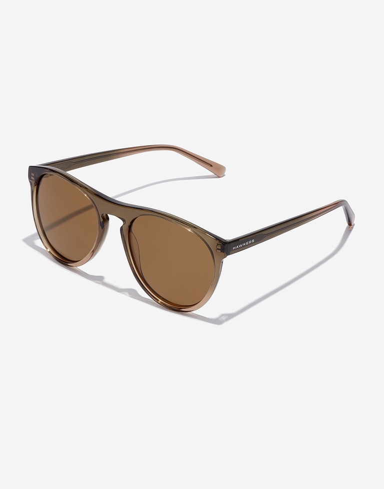 Gafas de sol Hawkers JOKER - POLARIZED SHELL OLIVE