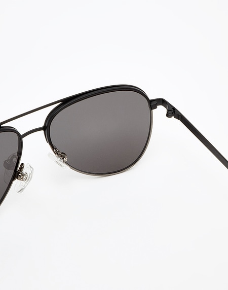 Ni&ntilde;os Hawkers BLACK&nbsp;SILVER - DARK LACMA KIDS