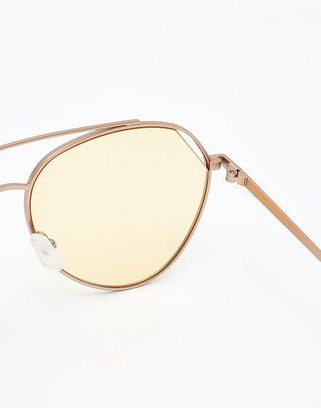 Gafas de sol Hawkers GOLD - YELLOW BLUEJAY