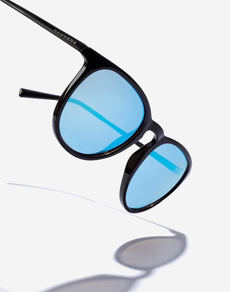Gafas de sol Hawkers OLLIE - POLARIZED BLACK CHROME