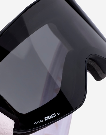 Gafas Ski HAWKERS ARTIK SMALL - BLACK SOFT PINK