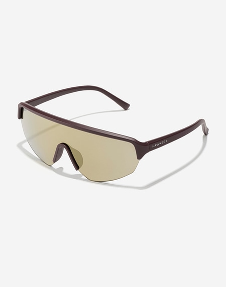 Gafas de sol HAWKERS APEX - CHERRY BEIGE