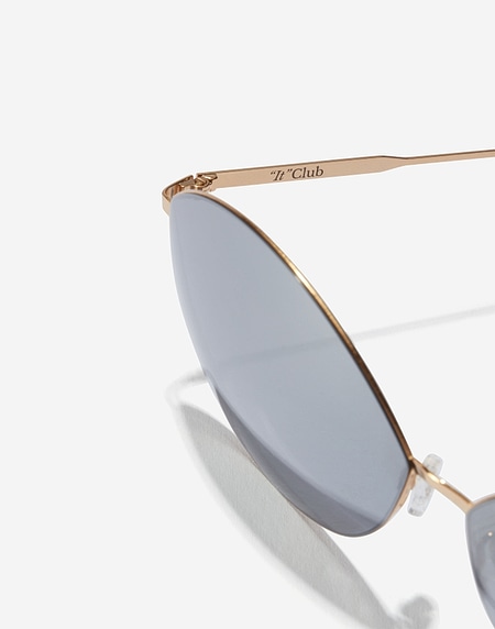Gafas de sol Hawkers GOLD CHROME BESSIE