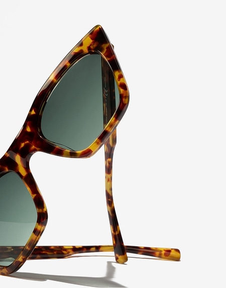 Gafas de sol Hawkers CAREY GREEN BOTTLE HYPNOSE