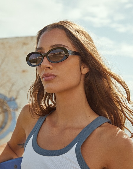 Gafas de sol HAWKERS GLIMMER - BLACK IRON