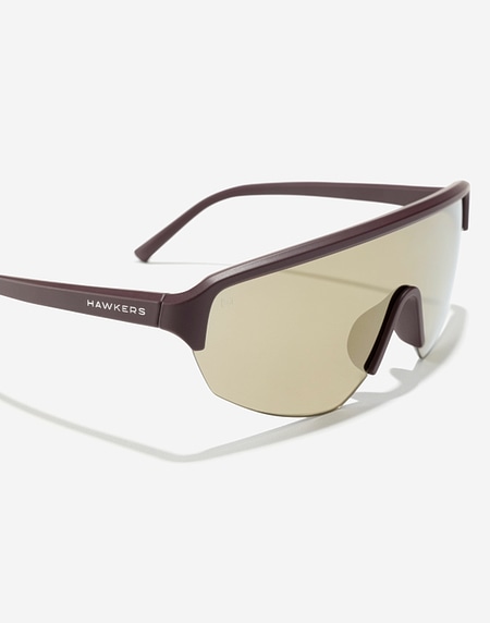 Gafas de sol HAWKERS APEX - CHERRY BEIGE