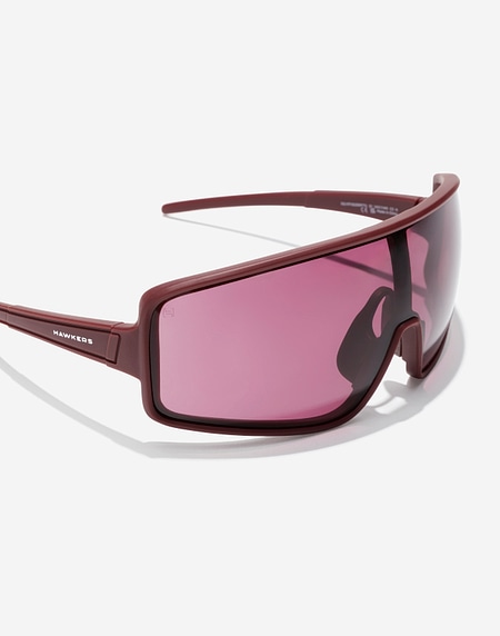 Gafas de sol Hawkers TIGER - REDISH GRAPE