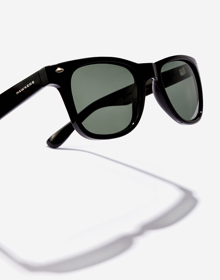 Gafas de sol Hawkers SLATER - POLARIZED BLACK GREEN