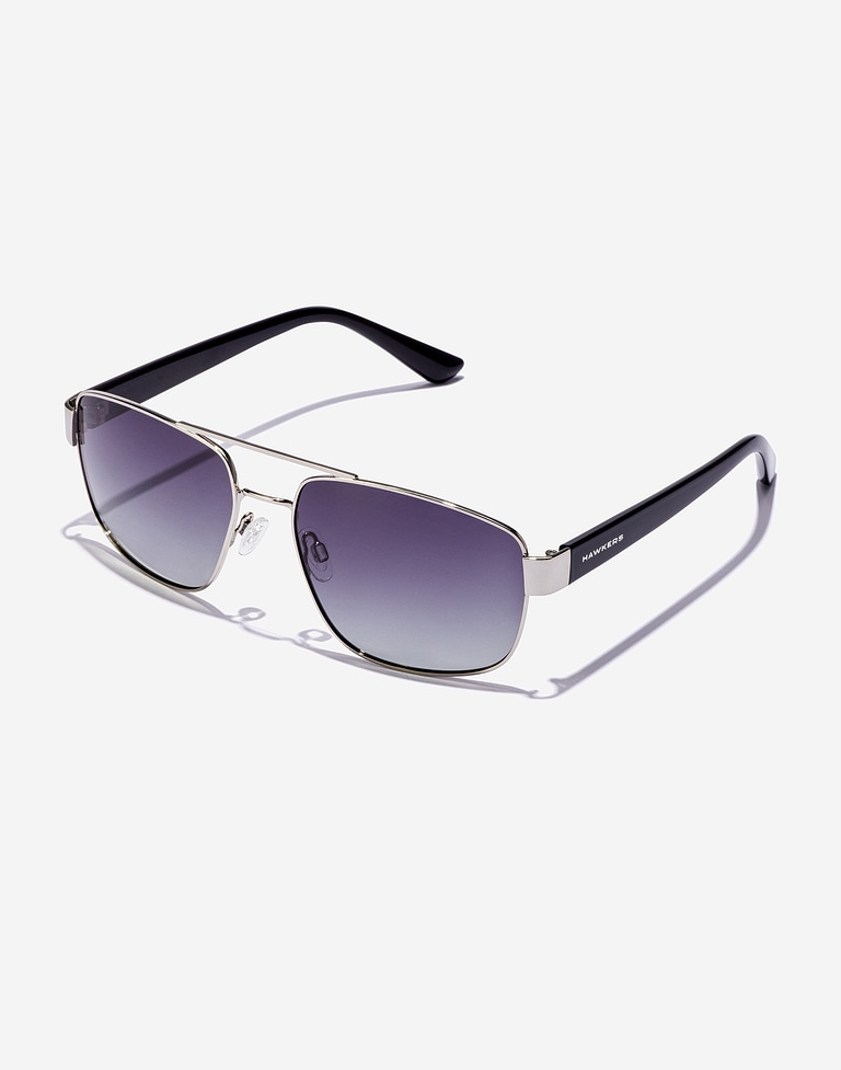 Gafas de sol Hawkers FALCON - POLARIZED SILVER GREY