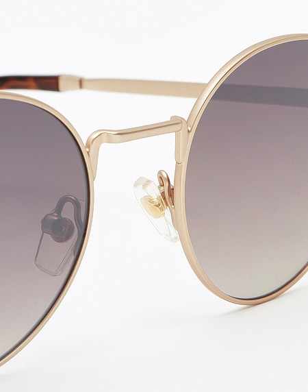 Gafas de sol Hawkers GOLD - BROWN GRADIENT MOMA