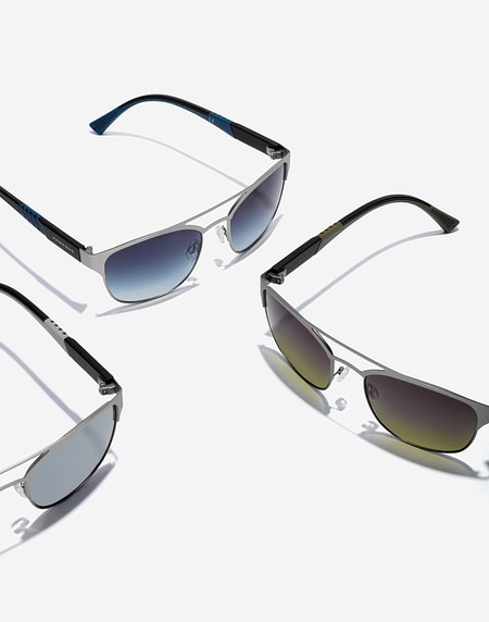 Gafas de sol Hawkers VITAL - GUN METAL MOSS