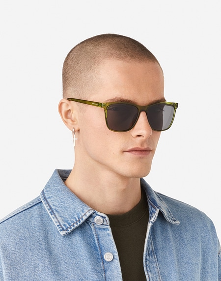 Gafas de sol Hawkers WAVE - POLARIZED GREEN DARK