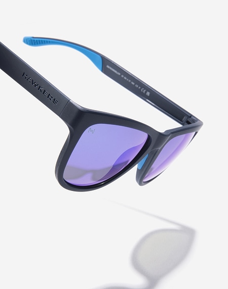 Gafas de sol Hawkers ONE SPORT RAW - POLARIZED NAVY SKY