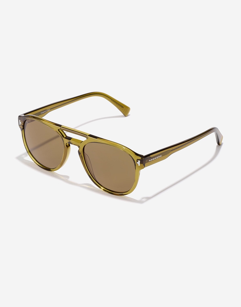 Gafas de sol Hawkers DIVER - BROWN OLIVE