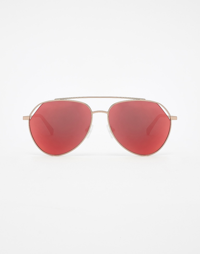 Gafas de sol Hawkers GOLD - RED BLUEJAY