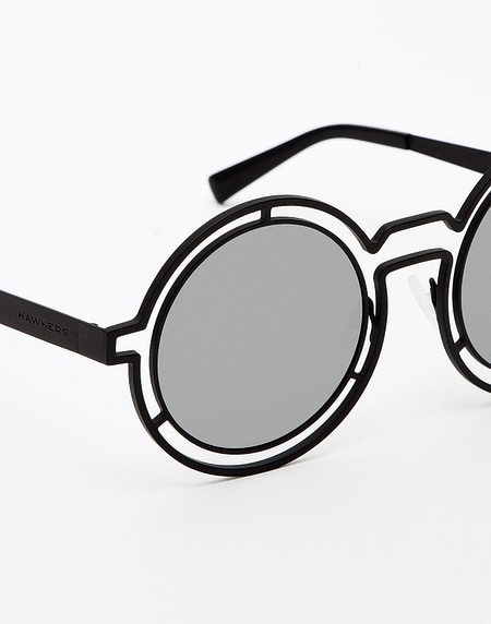 Gafas de sol Hawkers BLACK SILVER HF2