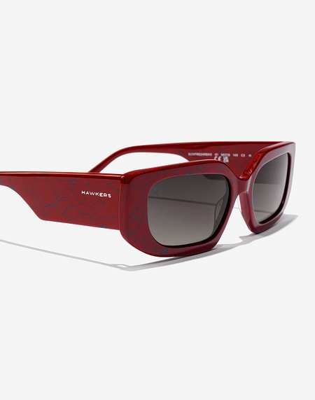 Gafas de sol Hawkers TRENDSET - RED MARBLE BLACK