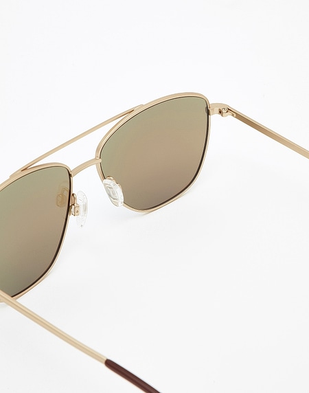 Gafas de sol Hawkers LAX - POLARIZED KARAT CLEAR BLUE