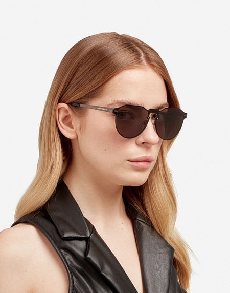 Gafas de sol Hawkers GUN METAL - DARK WARWICK VENM METAL