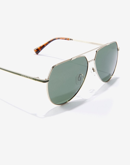 Gafas de sol Hawkers SHADOW - POLARIZED GOLD ALIGATOR