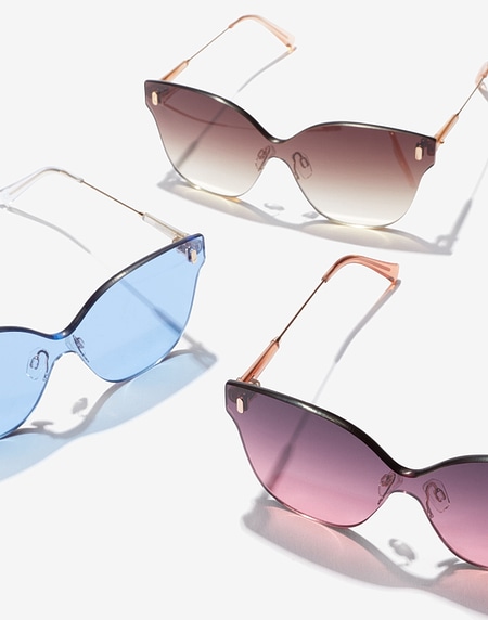 Gafas de sol Hawkers GOLD BROWN GRADIENT GELID