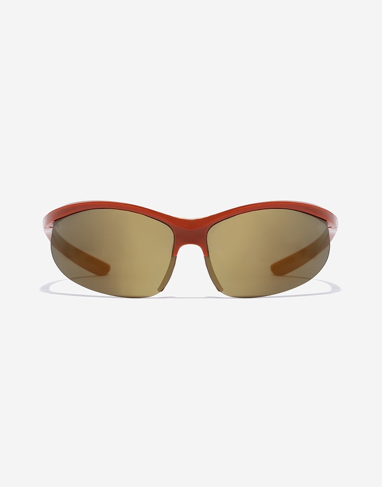 Gafas de sol Hawkers RADIANTE - DARK RED BEIGE