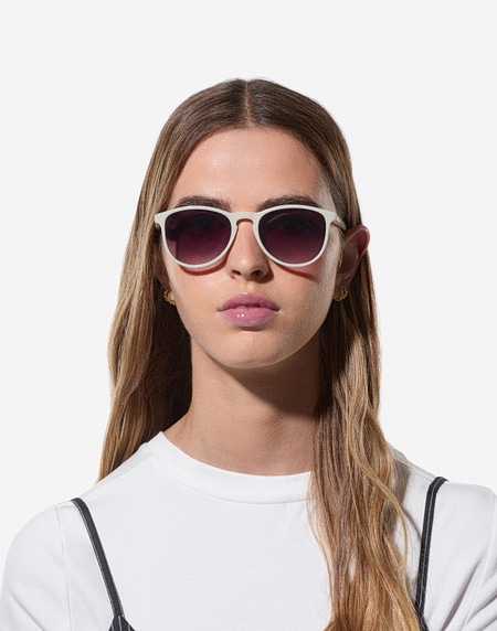 Gafas de sol Hawkers OLLIE XS - CREAM PINK GRAPES
