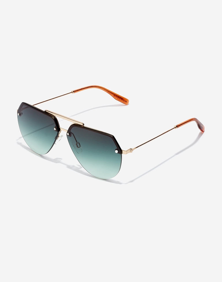 Gafas de sol Hawkers COOPER - GOLD GREEN FOREST