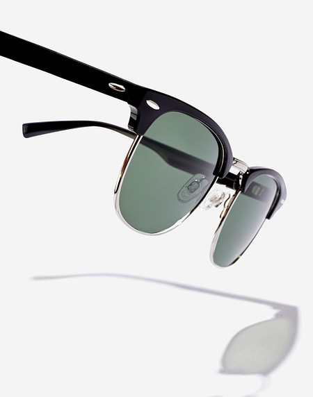 Gafas de sol Hawkers CLASSIC BOLD - POLARIZED BLACK GREEN