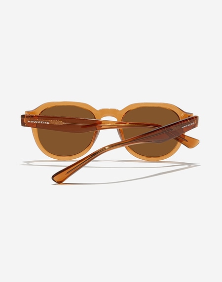 Gafas de sol Hawkers WARWICK PAIR - POLARIZED MUSTARD OLIVE