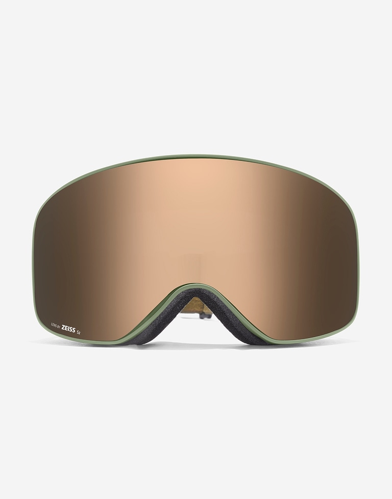 Gafas Ski HAWKERS ARTIK SMALL - GREEN COPPER