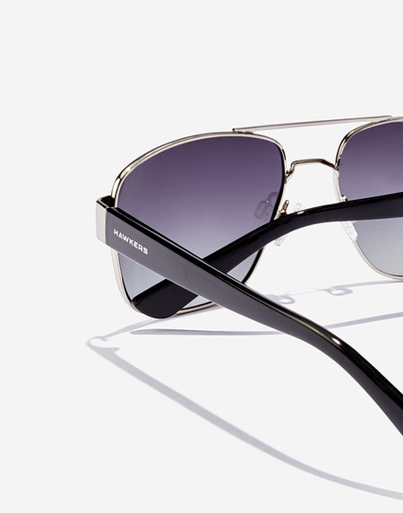 Gafas de sol Hawkers FALCON - POLARIZED SILVER GREY