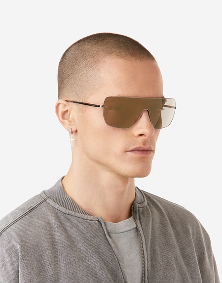 Gafas de sol Hawkers ECLIPSA - GUN METAL BEIGE
