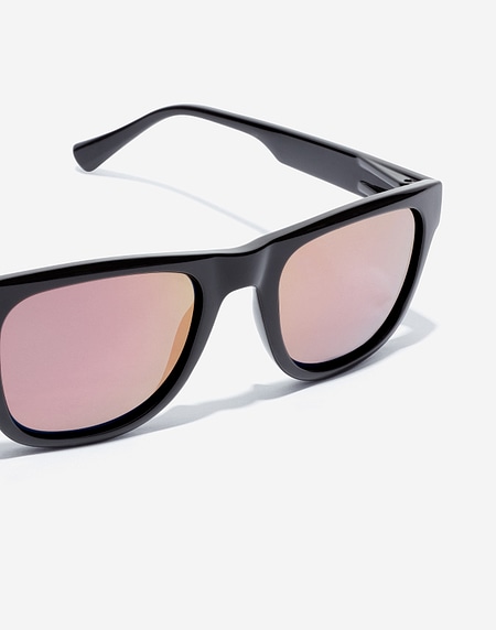 Gafas de sol Hawkers TOX - POLARIZED BLACK ROSE GOLD