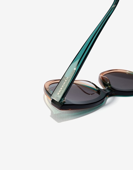 Gafas de sol Hawkers GREEN CHAMPAGNE AUDREY