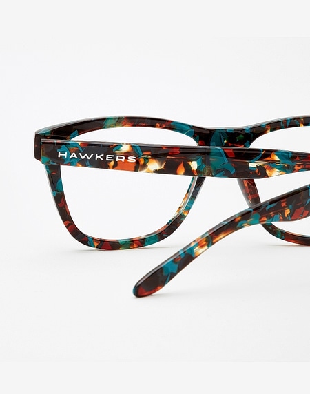 Blue Light Hawkers Blue Safari One