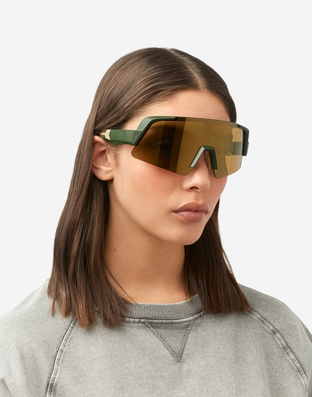 Gafas Deportivas Hawkers NEXUS - MILITARY GREEN GOLD